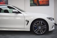 USED 2018 68 BMW 4 SERIES 3.0 435D XDRIVE M SPORT 2d 309 BHP SUNROOF / M SPORT+ PACK / H&K