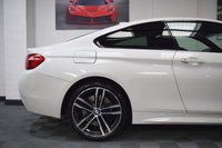 USED 2018 68 BMW 4 SERIES 3.0 435D XDRIVE M SPORT 2d 309 BHP SUNROOF / M SPORT+ PACK / H&K