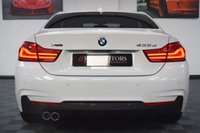 USED 2018 68 BMW 4 SERIES 3.0 435D XDRIVE M SPORT 2d 309 BHP SUNROOF / M SPORT+ PACK / H&K