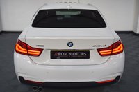 USED 2018 68 BMW 4 SERIES 3.0 435D XDRIVE M SPORT 2d 309 BHP SUNROOF / M SPORT+ PACK / H&K