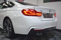 USED 2018 68 BMW 4 SERIES 3.0 435D XDRIVE M SPORT 2d 309 BHP SUNROOF / M SPORT+ PACK / H&K