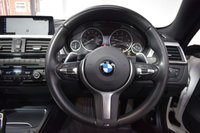 USED 2018 68 BMW 4 SERIES 3.0 435D XDRIVE M SPORT 2d 309 BHP SUNROOF / M SPORT+ PACK / H&K