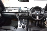 USED 2018 68 BMW 4 SERIES 3.0 435D XDRIVE M SPORT 2d 309 BHP SUNROOF / M SPORT+ PACK / H&K