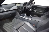 USED 2018 68 BMW 4 SERIES 3.0 435D XDRIVE M SPORT 2d 309 BHP SUNROOF / M SPORT+ PACK / H&K