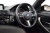 USED 2018 68 BMW 4 SERIES 3.0 435D XDRIVE M SPORT 2d 309 BHP SUNROOF / M SPORT+ PACK / H&K