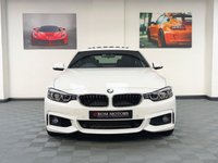 USED 2018 68 BMW 4 SERIES 3.0 435D XDRIVE M SPORT 2d 309 BHP SUNROOF / M SPORT+ PACK / H&K