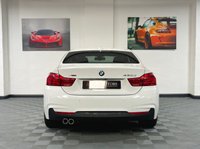 USED 2018 68 BMW 4 SERIES 3.0 435D XDRIVE M SPORT 2d 309 BHP SUNROOF / M SPORT+ PACK / H&K