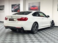 USED 2018 68 BMW 4 SERIES 3.0 435D XDRIVE M SPORT 2d 309 BHP SUNROOF / M SPORT+ PACK / H&K