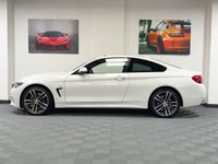 USED 2018 68 BMW 4 SERIES 3.0 435D XDRIVE M SPORT 2d 309 BHP SUNROOF / M SPORT+ PACK / H&K