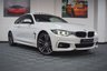 USED 2018 68 BMW 4 SERIES 3.0 435D XDRIVE M SPORT 2d 309 BHP SUNROOF / M SPORT+ PACK / H&K