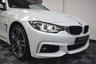 USED 2018 68 BMW 4 SERIES 3.0 435D XDRIVE M SPORT 2d 309 BHP SUNROOF / M SPORT+ PACK / H&K
