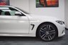 USED 2018 68 BMW 4 SERIES 3.0 435D XDRIVE M SPORT 2d 309 BHP SUNROOF / M SPORT+ PACK / H&K