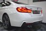USED 2018 68 BMW 4 SERIES 3.0 435D XDRIVE M SPORT 2d 309 BHP SUNROOF / M SPORT+ PACK / H&K