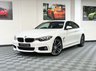 USED 2018 68 BMW 4 SERIES 3.0 435D XDRIVE M SPORT 2d 309 BHP SUNROOF / M SPORT+ PACK / H&K