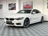 USED 2018 68 BMW 4 SERIES 3.0 435D XDRIVE M SPORT 2d 309 BHP SUNROOF / M SPORT+ PACK / H&K