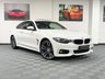 USED 2018 68 BMW 4 SERIES 3.0 435D XDRIVE M SPORT 2d 309 BHP SUNROOF / M SPORT+ PACK / H&K