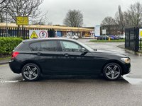 USED 2014 64 BMW 1 SERIES 2.0 116D SPORT 5d 114 BHP 