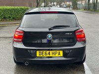 USED 2014 64 BMW 1 SERIES 2.0 116D SPORT 5d 114 BHP 