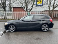 USED 2014 64 BMW 1 SERIES 2.0 116D SPORT 5d 114 BHP 