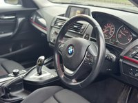 USED 2014 64 BMW 1 SERIES 2.0 116D SPORT 5d 114 BHP 