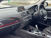 USED 2014 64 BMW 1 SERIES 2.0 116D SPORT 5d 114 BHP 