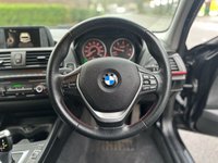 USED 2014 64 BMW 1 SERIES 2.0 116D SPORT 5d 114 BHP 