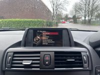 USED 2014 64 BMW 1 SERIES 2.0 116D SPORT 5d 114 BHP 