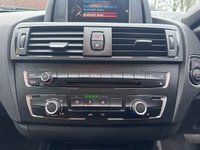 USED 2014 64 BMW 1 SERIES 2.0 116D SPORT 5d 114 BHP 