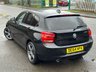 USED 2014 64 BMW 1 SERIES 2.0 116D SPORT 5d 114 BHP 