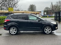USED 2014 14 FORD KUGA 2.0 TITANIUM X TDCI 5d 138 BHP 