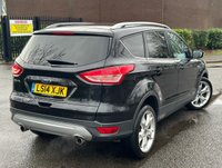 USED 2014 14 FORD KUGA 2.0 TITANIUM X TDCI 5d 138 BHP 