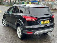 USED 2014 14 FORD KUGA 2.0 TITANIUM X TDCI 5d 138 BHP 