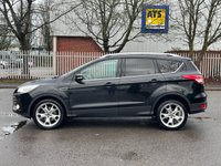 USED 2014 14 FORD KUGA 2.0 TITANIUM X TDCI 5d 138 BHP 