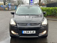 USED 2014 14 FORD KUGA 2.0 TITANIUM X TDCI 5d 138 BHP 