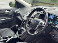 USED 2014 14 FORD KUGA 2.0 TITANIUM X TDCI 5d 138 BHP 