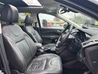 USED 2014 14 FORD KUGA 2.0 TITANIUM X TDCI 5d 138 BHP 