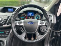 USED 2014 14 FORD KUGA 2.0 TITANIUM X TDCI 5d 138 BHP 
