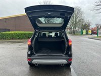 USED 2014 14 FORD KUGA 2.0 TITANIUM X TDCI 5d 138 BHP 