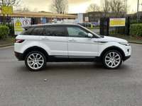 USED 2015 15 LAND ROVER RANGE ROVER EVOQUE 2.2 SD4 PURE TECH 5d 190 BHP 