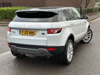 USED 2015 15 LAND ROVER RANGE ROVER EVOQUE 2.2 SD4 PURE TECH 5d 190 BHP 