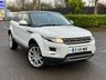 USED 2015 15 LAND ROVER RANGE ROVER EVOQUE 2.2 SD4 PURE TECH 5d 190 BHP 