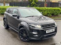 USED 2015 15 LAND ROVER RANGE ROVER EVOQUE 2.2 SD4 DYNAMIC 5d 190 BHP 