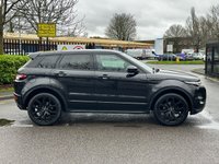 USED 2015 15 LAND ROVER RANGE ROVER EVOQUE 2.2 SD4 DYNAMIC 5d 190 BHP 