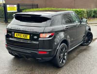 USED 2015 15 LAND ROVER RANGE ROVER EVOQUE 2.2 SD4 DYNAMIC 5d 190 BHP 