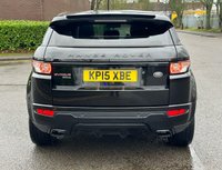 USED 2015 15 LAND ROVER RANGE ROVER EVOQUE 2.2 SD4 DYNAMIC 5d 190 BHP 