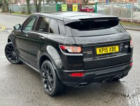 USED 2015 15 LAND ROVER RANGE ROVER EVOQUE 2.2 SD4 DYNAMIC 5d 190 BHP 
