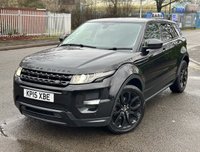 USED 2015 15 LAND ROVER RANGE ROVER EVOQUE 2.2 SD4 DYNAMIC 5d 190 BHP 
