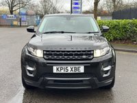 USED 2015 15 LAND ROVER RANGE ROVER EVOQUE 2.2 SD4 DYNAMIC 5d 190 BHP 