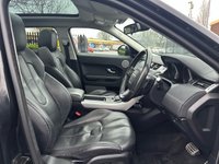 USED 2015 15 LAND ROVER RANGE ROVER EVOQUE 2.2 SD4 DYNAMIC 5d 190 BHP 