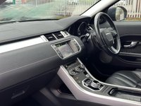 USED 2015 15 LAND ROVER RANGE ROVER EVOQUE 2.2 SD4 DYNAMIC 5d 190 BHP 